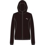 Puma 52658401 Run Velocity Siyah Kadın Koşu Ceket