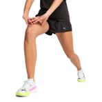 Puma 52658801 Run Velocity 2 in 1 3 Siyah Kadın Koşu Şort