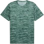 Puma 52671830 Tad Essentials Aop Tee Yeşil Spor Erkek Tişört