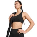 Puma 52696101 4Keeps Siyah Antrenman Kadın Sporcu Sütyeni