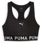 Puma 526962-01 4 Keeps Strong Bra-Mid Spor Büstiyer Destekli Kadın Crop