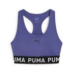 Puma 52696203 4Keeps Mavi Antrenman Kadın Sporcu Sütyeni