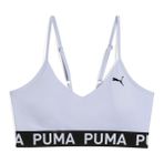 Puma 52714047 Mavi Move Strong Kadın Antrenman Sporcu Sütyeni