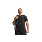 Puma 52715501 Essentials Siyah Antrenman Erkek T-Shirt