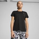 Puma 52717701 Siyah Tad Essentials Crew Kadın T-shirt