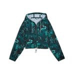 Puma 52749375 W Green Terrains Kadın Spor Ceket