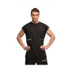 Puma 52852901 Siyah M Graphic Cutoff Tank Erkek Antrenman Tişörtü