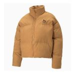 Puma 535574-74 Sarı Classic Polyball Kadın Mont