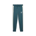 Puma 53948522 T7 Iconic Yeşil Günlük Stil Erkek Eşofman Altı