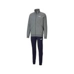 Puma 583598-01 Clean Sweat Suit Erkek Eşofman Takımı