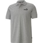 Puma 586674 Ess Pique Polo Peacoat Lacivert Erkek T-shirt