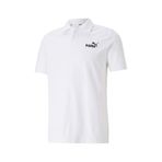 Puma 58667402 ESS Pique Polo Puma White Beyaz Erkek T-shirt