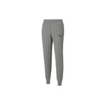 Puma 58671653 Gri Erkek Eşofman Altı