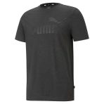 Puma 586736 Ess Heather Tee Tişort Erkek T-Shirt