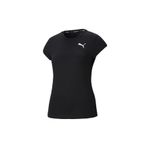 Puma 58685701 Active Te Siyah Kadın T-Shirt