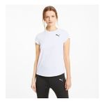 Puma 58685702 Active Tee Beyaz Kadın T-Shirt