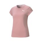 Puma 58685780 Active Tee Pembe Kadın T-Shirt