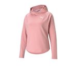 Puma 58685880 Active Hoodie Kadın Pembe Sweatshirt