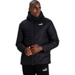 Puma 58764501 Ess Padded Siyah Erkek Günlük Mont
