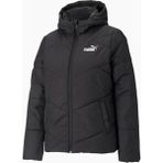 Puma 58764801 Kadın Mont M Beden Siyah Renk Kesim Kalıbı ile Şık ve Rahat