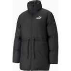 Puma 587698-01 Kadın Siyah Mont