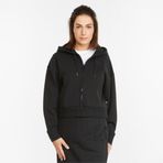 Puma 589521-01 Her Kadın Siyah Ceket