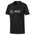 Puma 59535201 Siyah Erkek T-shirt