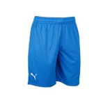 Puma 60547201 Turkey Practice Short Mavi Türkiye Erkek Basketbol Şortu