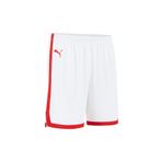 Puma 60660501 Turkey Game Short Beyaz Erkek Basketbol Şortu