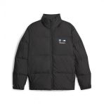 Puma 621300-01 BMW MMS ESS PADDED JACK Siyah Erkek Mont