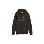 Puma 62267101 Classics No.1 Logo Çok Renkli Günlük Stil Unisex Sweatshirt