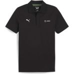 Puma 623764-01 MAPF1 ESS Polo Siyah Erkek T-shirt