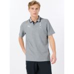 Puma 62415403 Bmw Mms Polo Medium Gray H Siyah Polo Yaka Regular Fit Düz Erkek T-Shirt - 2XL