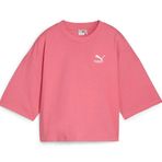 Puma 62422626 Better Classics Tee Pembe Günlük Kadın T-shirt