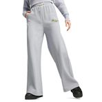 Puma 62427463 Classics+ Relaxed Sweatpants Gri Kadın Eşofman Altı