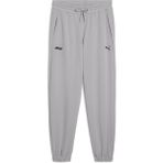 Puma 62572905 F1 Ess Sweatpants Gray Ech Gri Lastikli Bel Regular Fit Düz Erkek Eşofman Altı