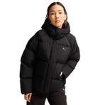 Puma 62648701 Down Puffer Siyah Günlük Stil Kadın Mont