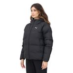 Puma 62648901 Siyah Poly Puffer Günlük Stil Kadın Mont