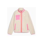 Puma 626504-87 Hybrid Sherpa Jacket Kız Çocuk Mont PEMBE