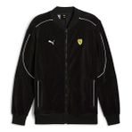 Puma 62704301 Ferrari Race MT7+ Jacket Siyah Günlük Erkek Ceket