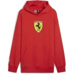 Puma 627054 Ferrari Race Big Shield Hdie Erkek Kapüşonlu Sweatshirt