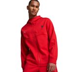 Puma 62709402 Ferrari Style Kırmızı Günlük Stil Erkek Sweatshirt