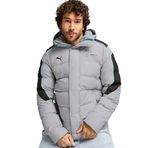 Puma 62731502 MAPF1 MT7+ Ecolite PDD JKT Gri Erkek Mont