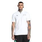 Puma 62733503 MAPF1 Polo Beyaz Günlük Erkek T-Shirt
