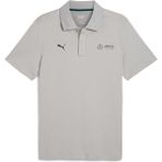 Puma 627352-02 MAPF1 ESS Polo Gri Erkek T-shirt