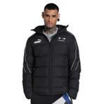 Puma 62737701 Bmw MNS MT7+ Ecolite Siyah Günlük Stil Erkek Mont
