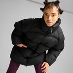 Puma 627472-01 Siyah Kadın Mont
