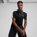 Puma 629592-01 Siyah T7 Erkek T-Shirt