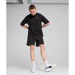 Puma 629654-01 Siyah Wardrobe Essentials Relaxed Shorts Erkek Şort