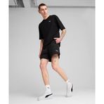 Puma 629656-01 Siyah Wardrobe Essentials Relaxed Cargo Shorts Erkek Şort